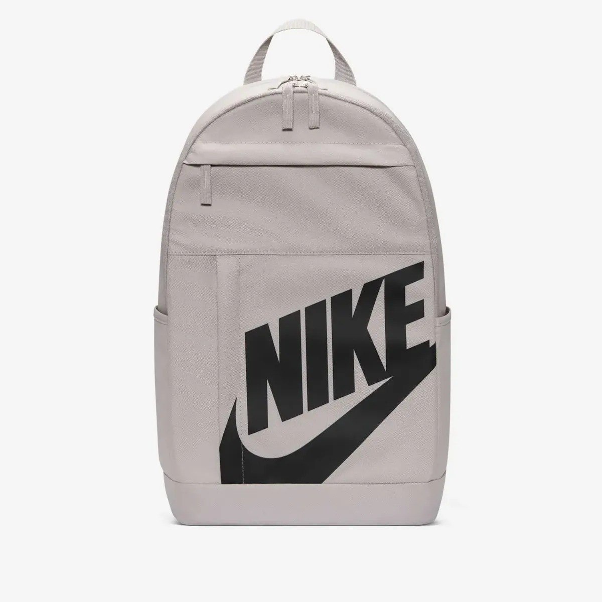 mochilas nike elemental unissex cinza/preto