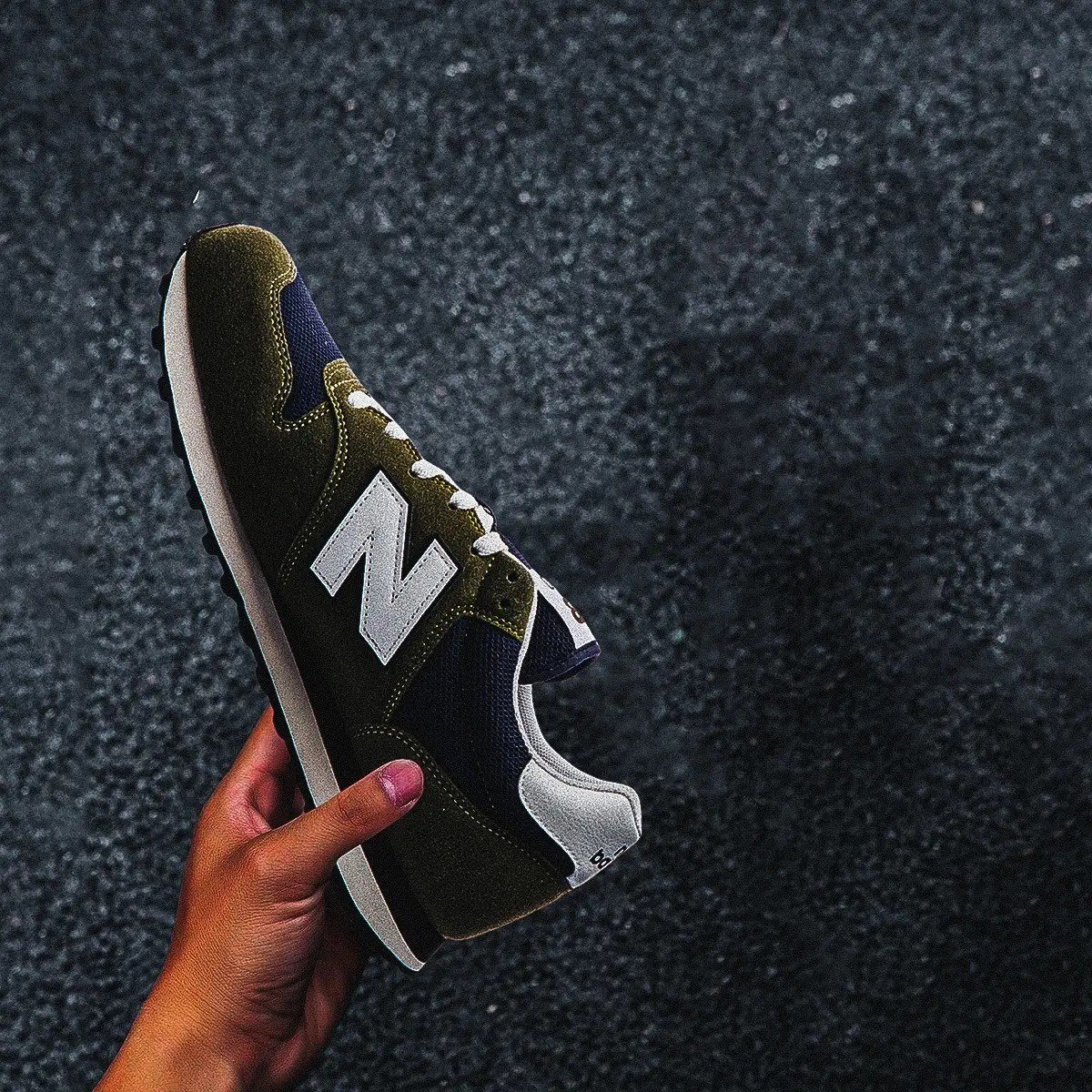 tênis new balance 500 v2
