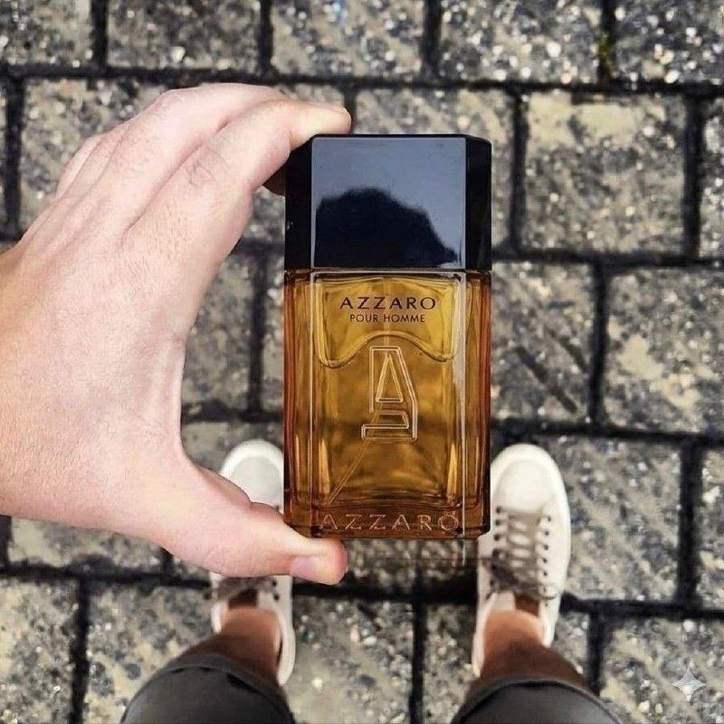 perfumes azzaro pour homme 50 ml