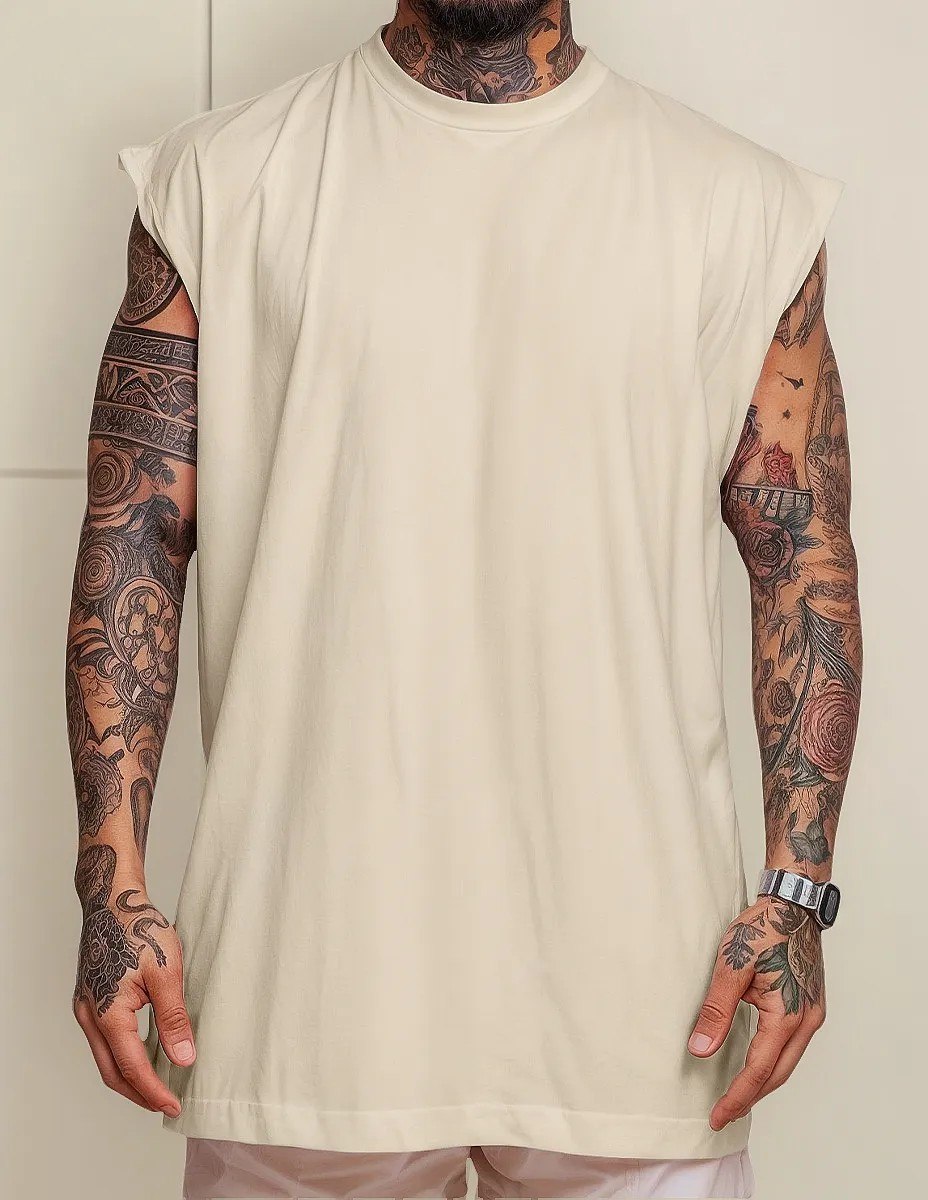 roupas regata oversized masculino tamanho grande básica lisa