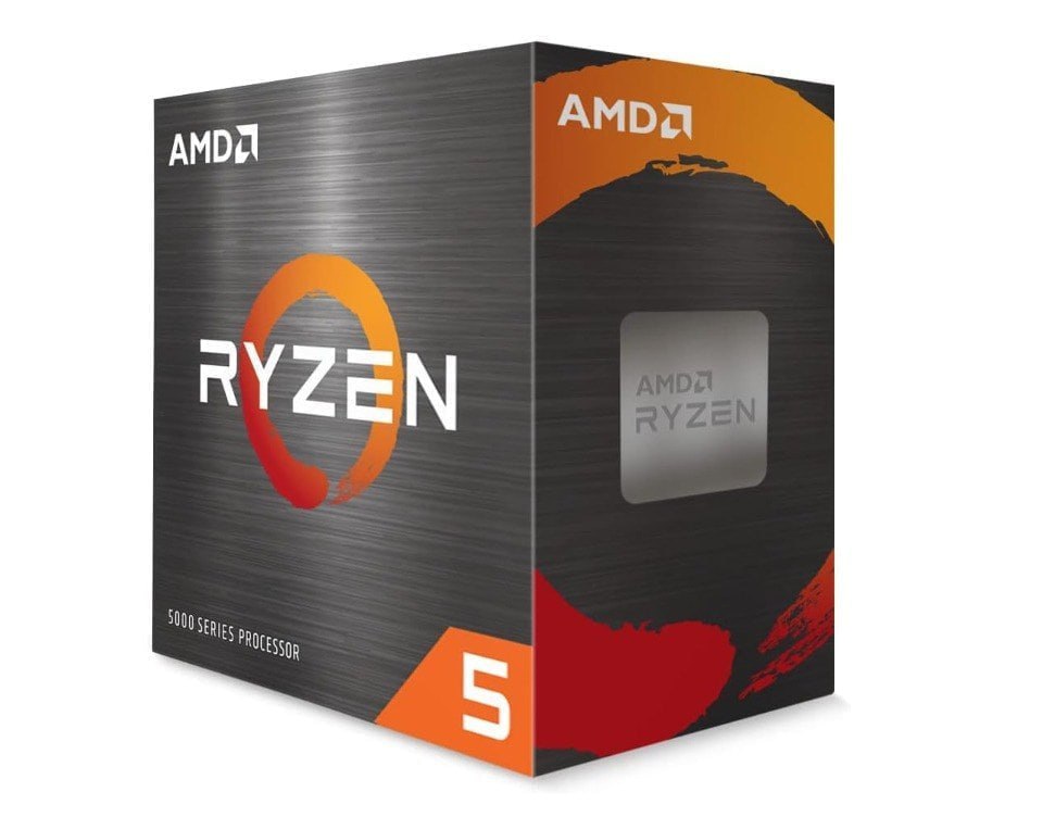 processador amd ryzen 5 5500