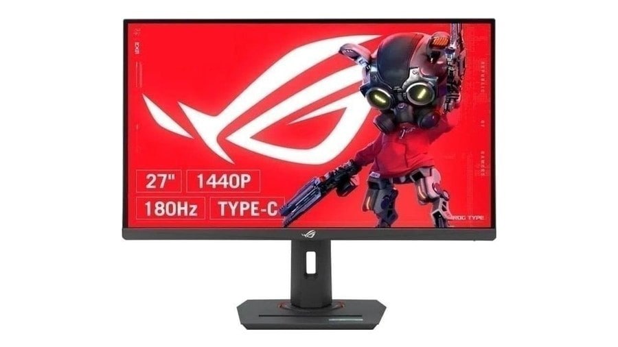 monitores gamer asus rog strix xg27acs 27 pol wqhd fast ips 180hz