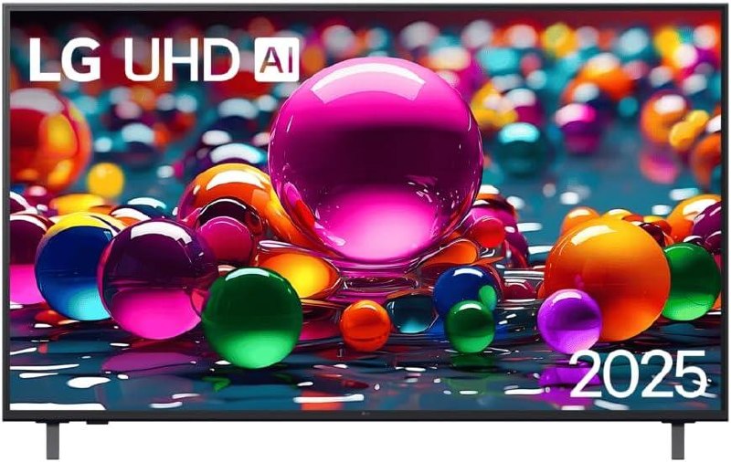 tv lg ai 65" 4k uhd webos 25