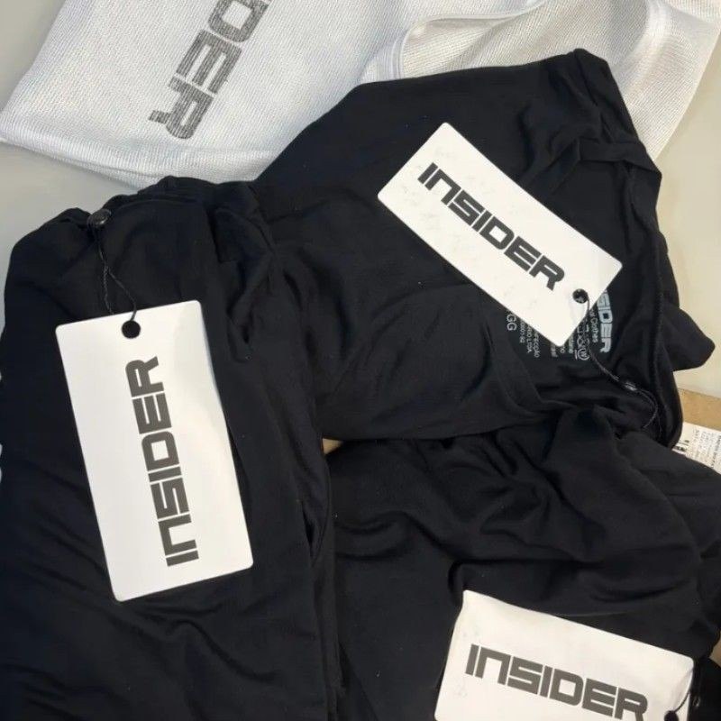 roupas insider light t-shirt azul-marinho g