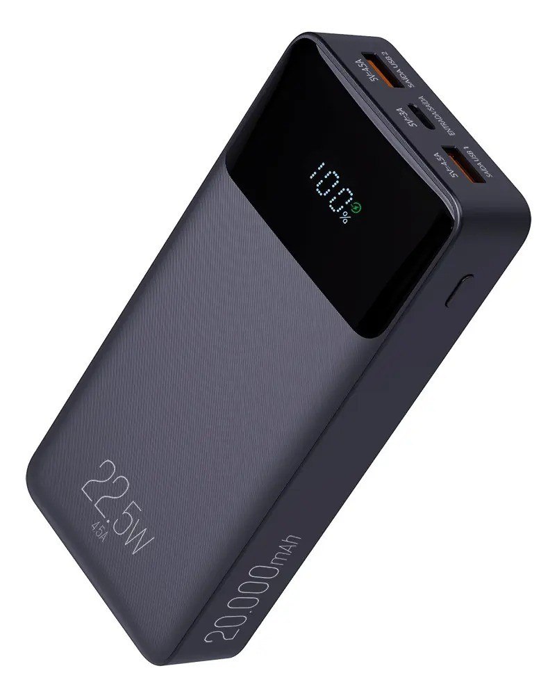 power bank elg pb200bk 20000mah