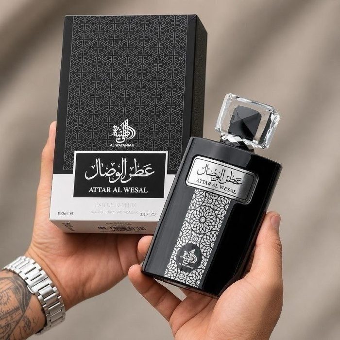 perfumaria al wataniah attar al wesal 100ml
