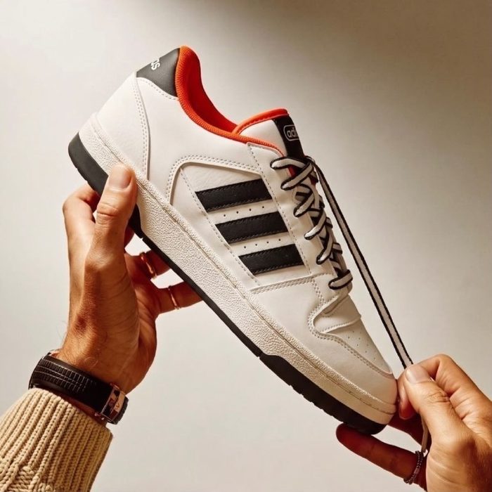 roupas adidas break start tenis