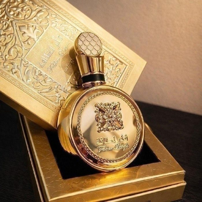 perfumes lattafa fakhar gold extrait eau de parfum 100ml