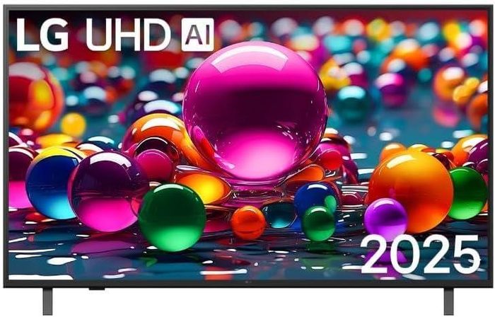 tv lg ua75 50" 4k webos 25 ai