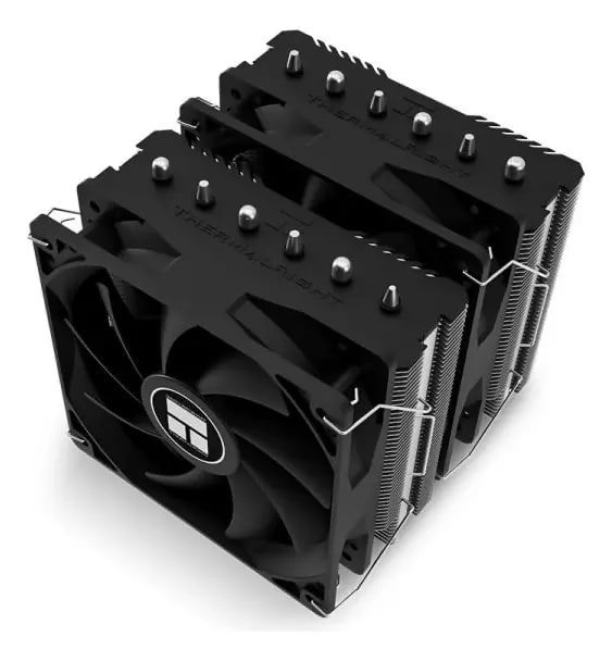 refrigeração thermalright peerless assassin 120 se
