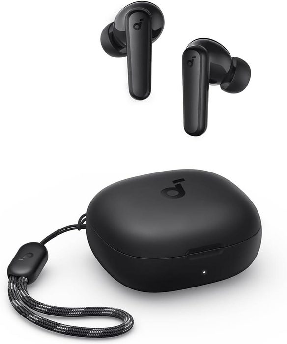 🎧 Fone Bluetooth Soundcore R50i com 30h de Bateria
