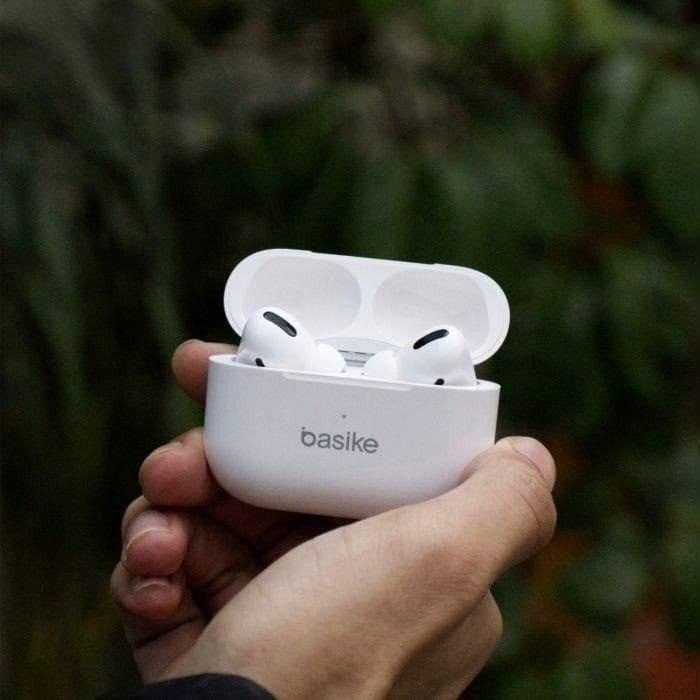Basike Fone De Ouvido Bluetooth 5.3