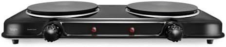 Fogão Elétrico Portátil Cooktop Elgin Double Cook 2 Bocas - 110V