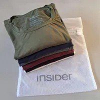 Camiseta Básica Tech Daily Insider