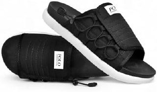 Chinelo PLC 2.0 Masculino Polo London Club, Slide Nuvem Anatômico Confortável Leve Macio Moderno Original