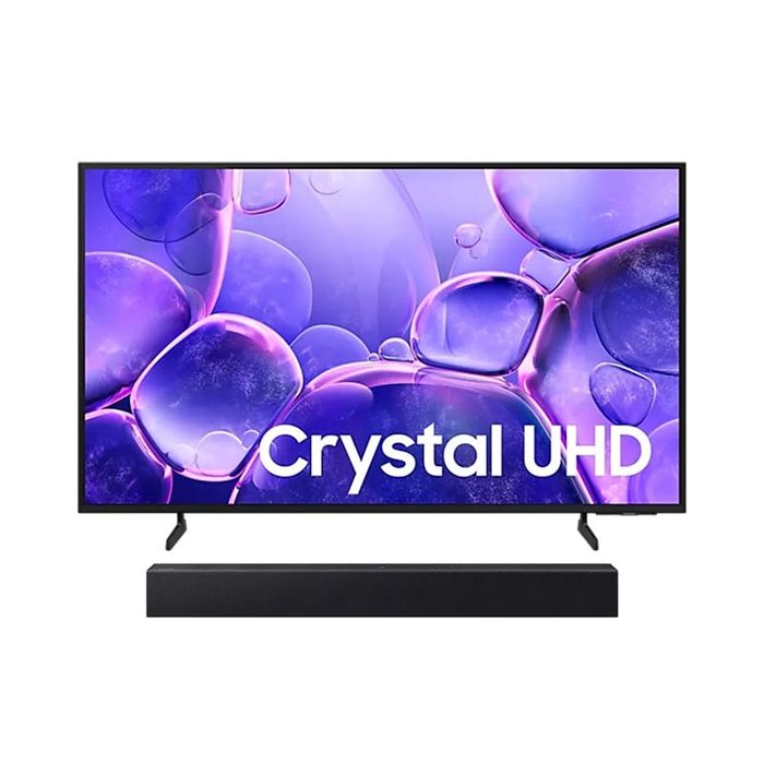 TV Samsung U8600F 50" 4K + Soundbar