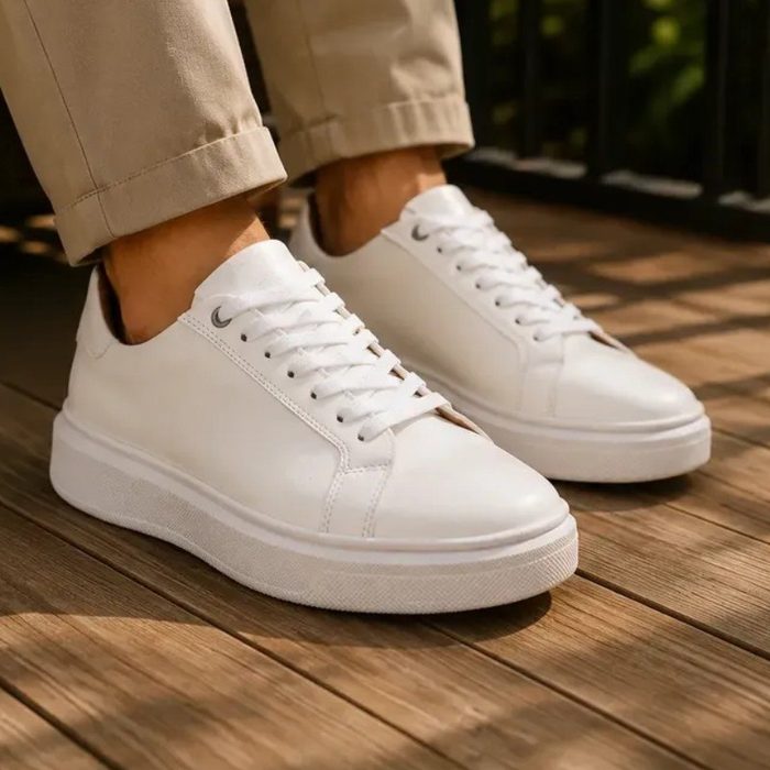 Sapatenis Tenis Casual Masculino Original Adulto 37 a 46
