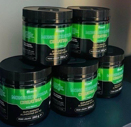 Growth Creatina Monohidratada 250g