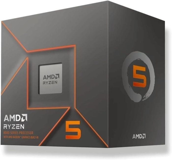 Processador Ryzen 5 8500G
