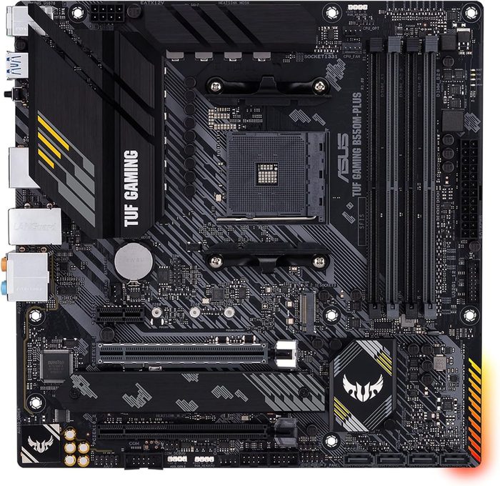 Placa Mãe ASUS B550M-PLUS