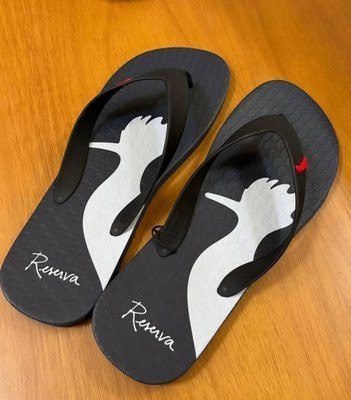 Sandália Reserva Masculina Borracha Duravel Calce Rapido