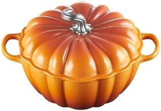 Le Creuset Panela Abóbora 24cm Halloween Marronnier