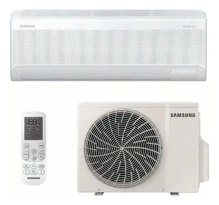 Ar Condicionado Samsung 12000 BTUs Inverter Quente/Frio