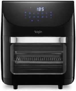Fritadeira Air Fryer Family Oven Fry Elgin 12L 220V 1.900W 10 funções e Painel Digital