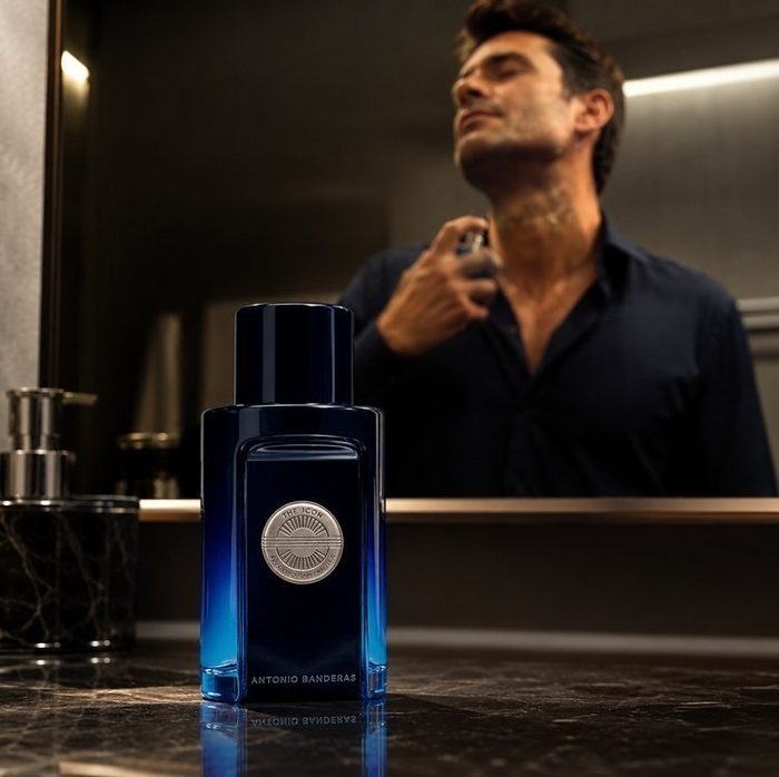 🛒 Perfume Banderas The Icon Eau De Toilette 50 Ml Masculino