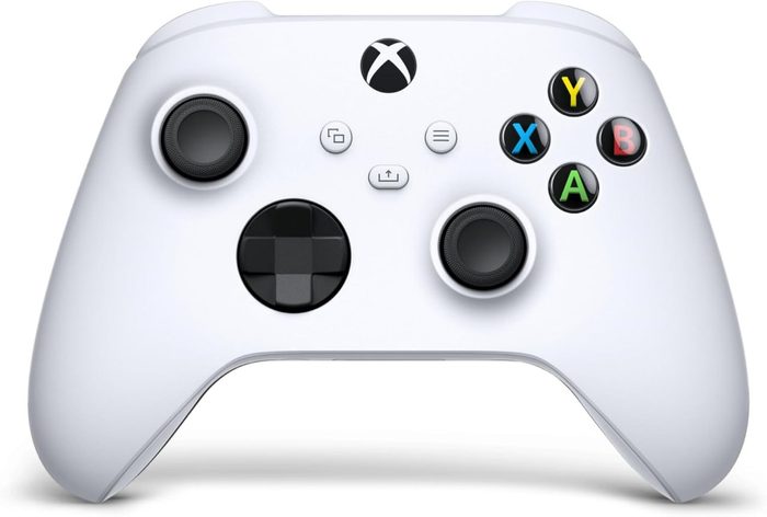 🎮 Xbox Controle Sem Fio - Branco - Compatível Multi-Plataforma