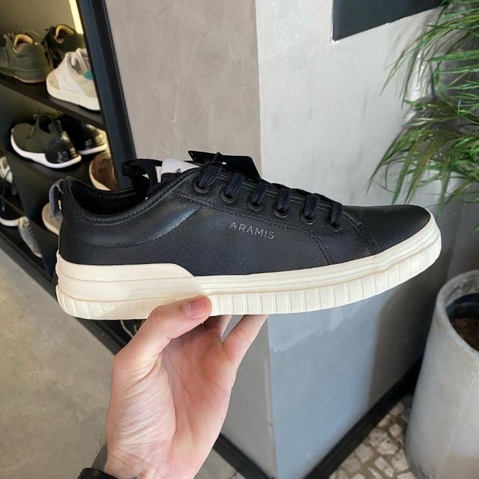 Tênis Aramis Deep Leather - Masculino