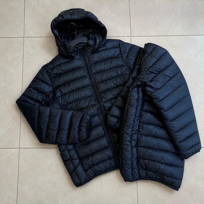 Jaqueta Puffer De Frio Intenso Blusa Impermeável Inverno