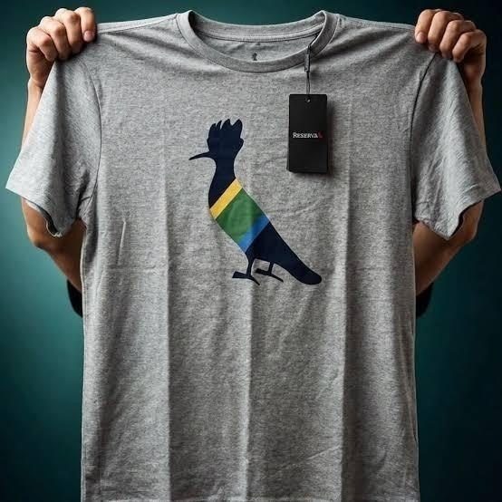 🛒 Camiseta Algodão Pica-pau Patriota Reserva P ao GGG
