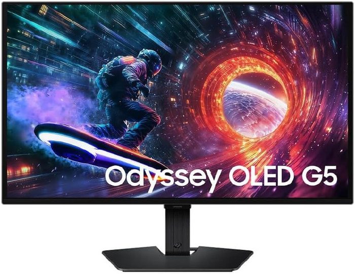 Monitor Samsung Odyssey 27" QHD OLED 180Hz 0.03ms