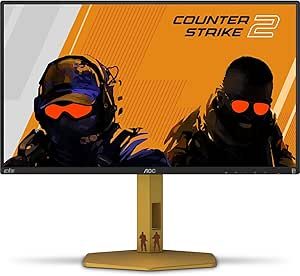 Monitor AOC Agon 25" IPS 310Hz 0.3ms