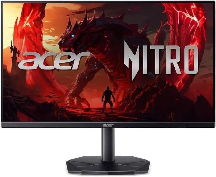 Monitor Acer Nitro 23.8" Full HD VA 200Hz 2ms