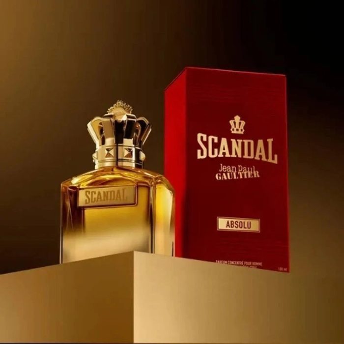 🛒 Perfume Jean Paul Gaultier Scandal Absolu Parfum Concentré For Him 150 Ml Masculino