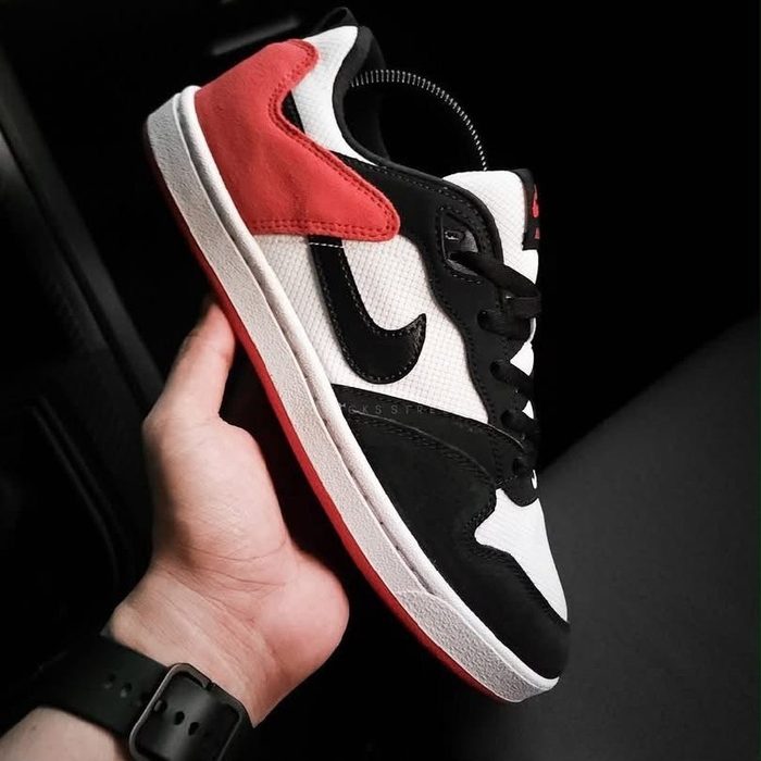 đ TĂȘnis Nike Sb Alleyoop Masculino