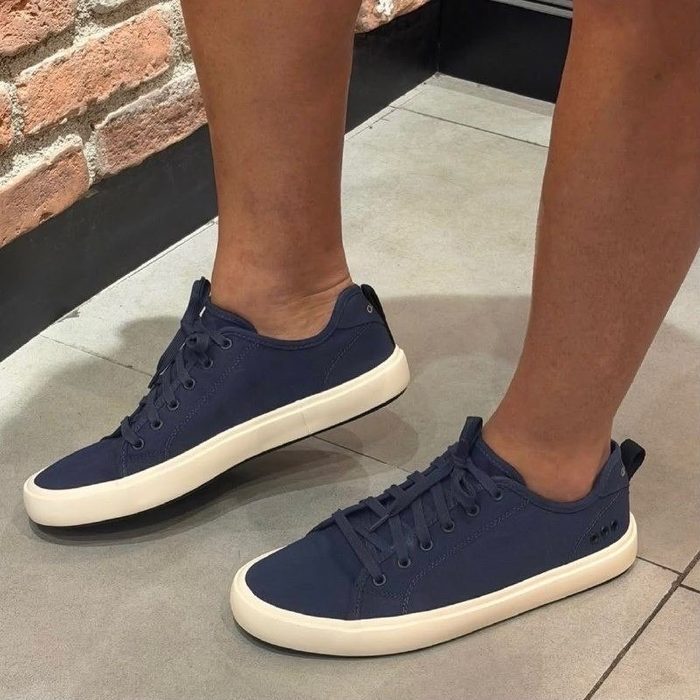 🛒Tênis Masculino Drift Osklen Marinho Liso
