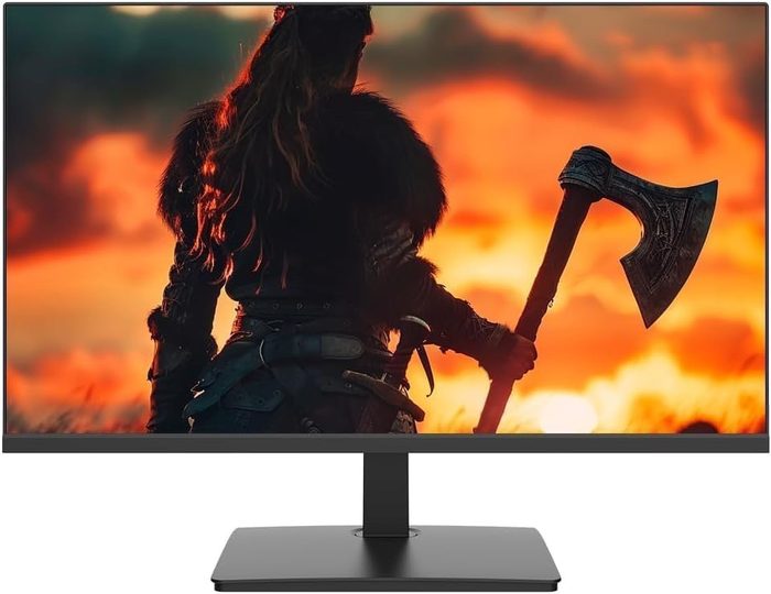 Monitor Gamer Kalkan Fenrir 27” 1440p 144Hz QHD IPS LCD
