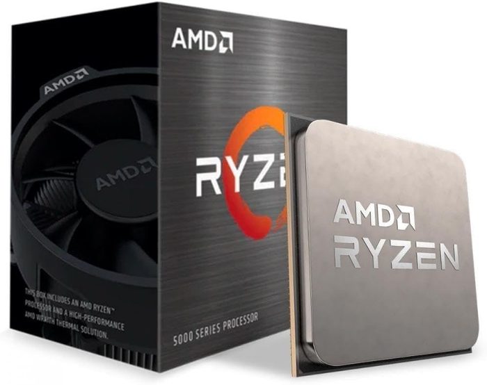 Processador AMD Ryzen 7 5700