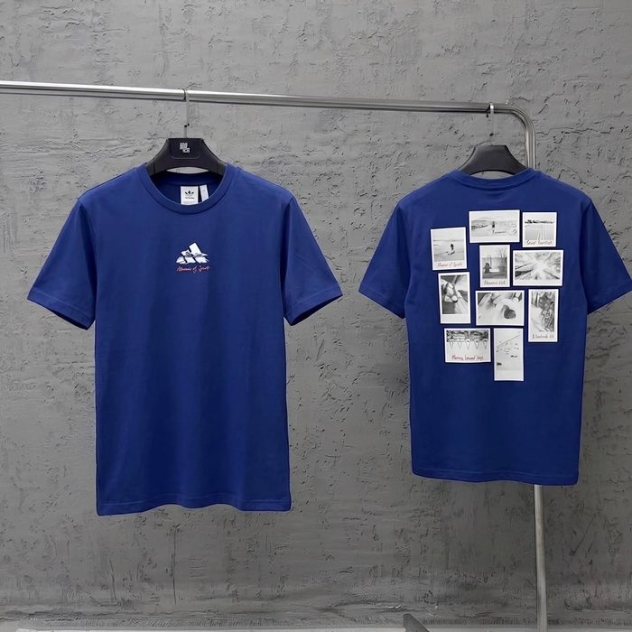 Camiseta Essentials Big Logo adidas