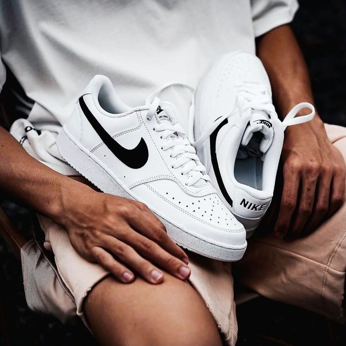 Tênis Nike Court Vision Low Next Nature Masculino 38 a 44