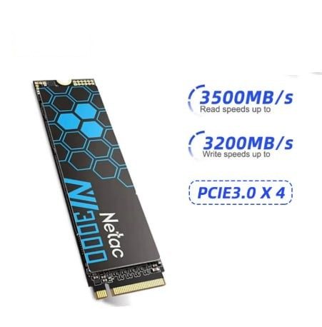 Netac CWBR07 SSD 500GB