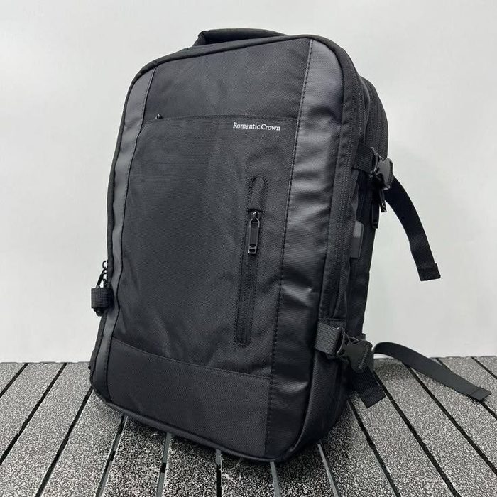 Mochila Viagem Executiva Grande Notebook Masculina Feminina