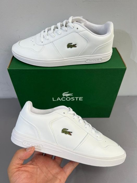 Tênis Lacoste T-base Lancamento 38 a 41