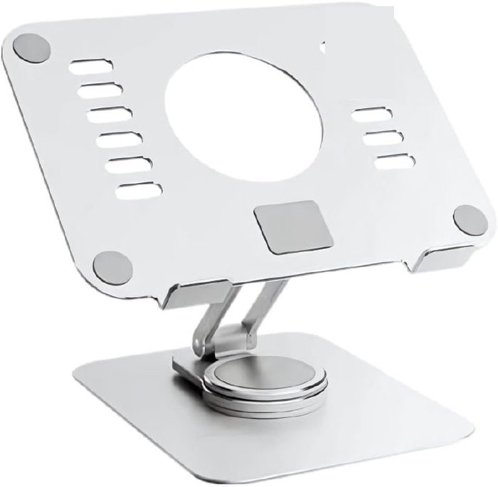 Suporte para Tablet Smartphone Celular de Mesa Ajustável Dobrável