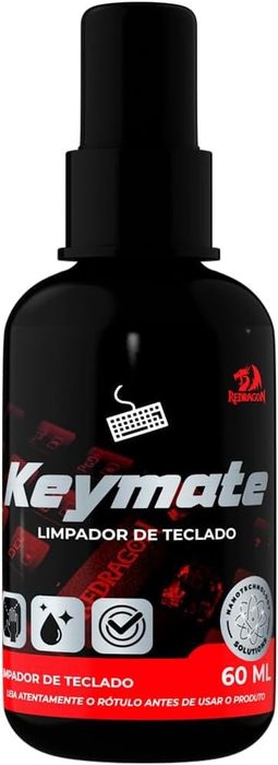 Redragon Keymate – Solução Nano para Limpeza de Teclados