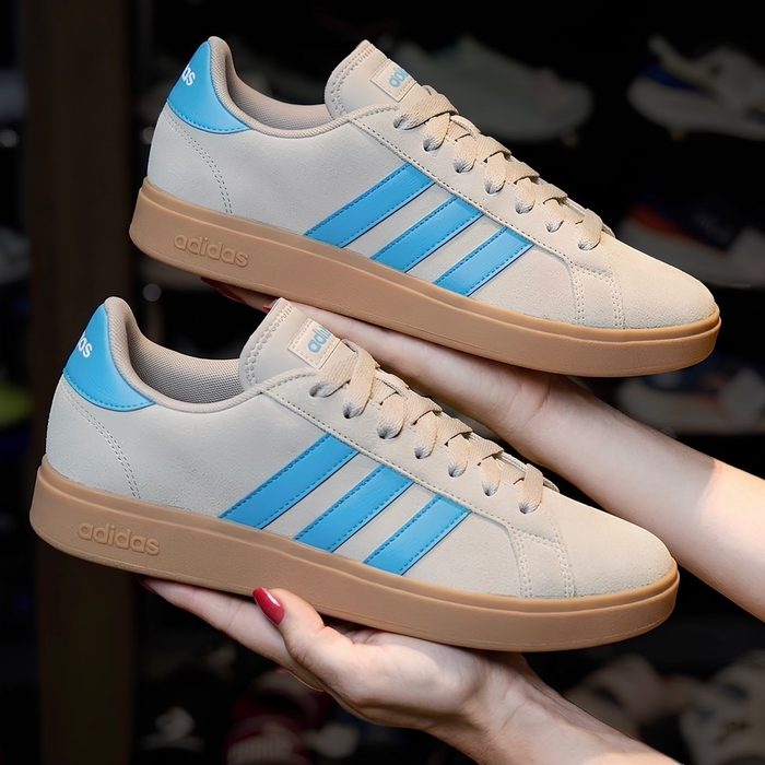 Tênis Masculino Grand Court Base 00s adidas 38 a 43