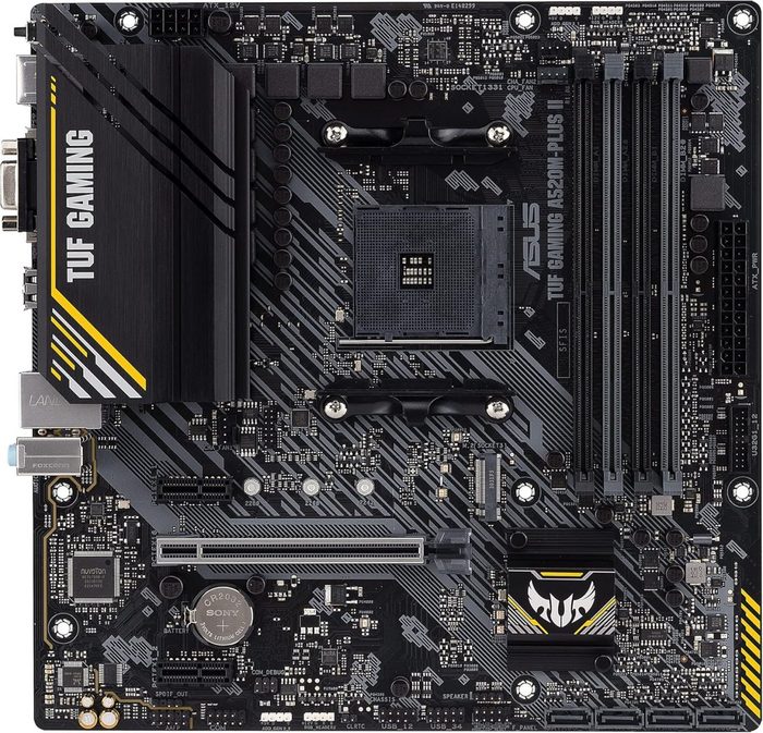 Placa Mãe ASUS A520M-PLUS